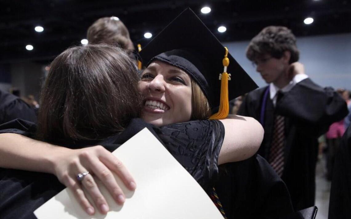 2019 Wake County graduation schedule: Where to park | Raleigh News ...