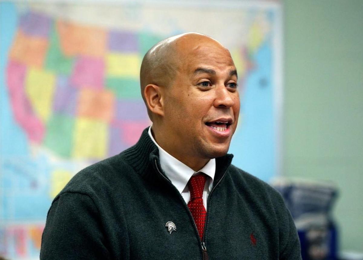 The FBI intercepted a suspicious package was uncovered in Florida addressed to New Jersey Senator Cory Booker. It was similar to the other ten packages sent to other politicians, actors, and to a CNN bureau.