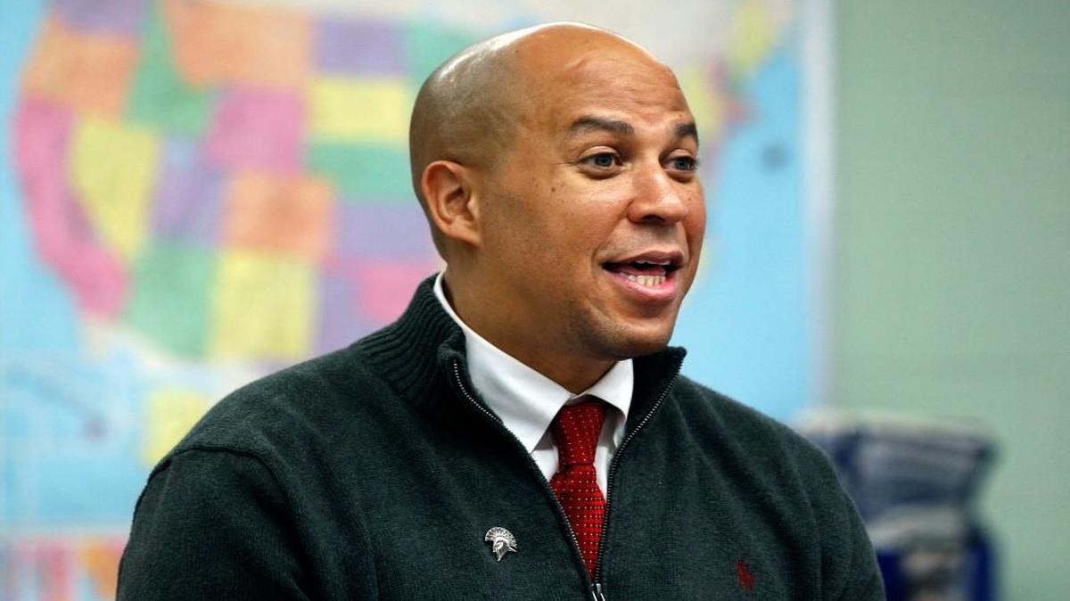 The FBI intercepted a suspicious package was uncovered in Florida addressed to New Jersey Senator Cory Booker. It was similar to the other ten packages sent to other politicians, actors, and to a CNN bureau.