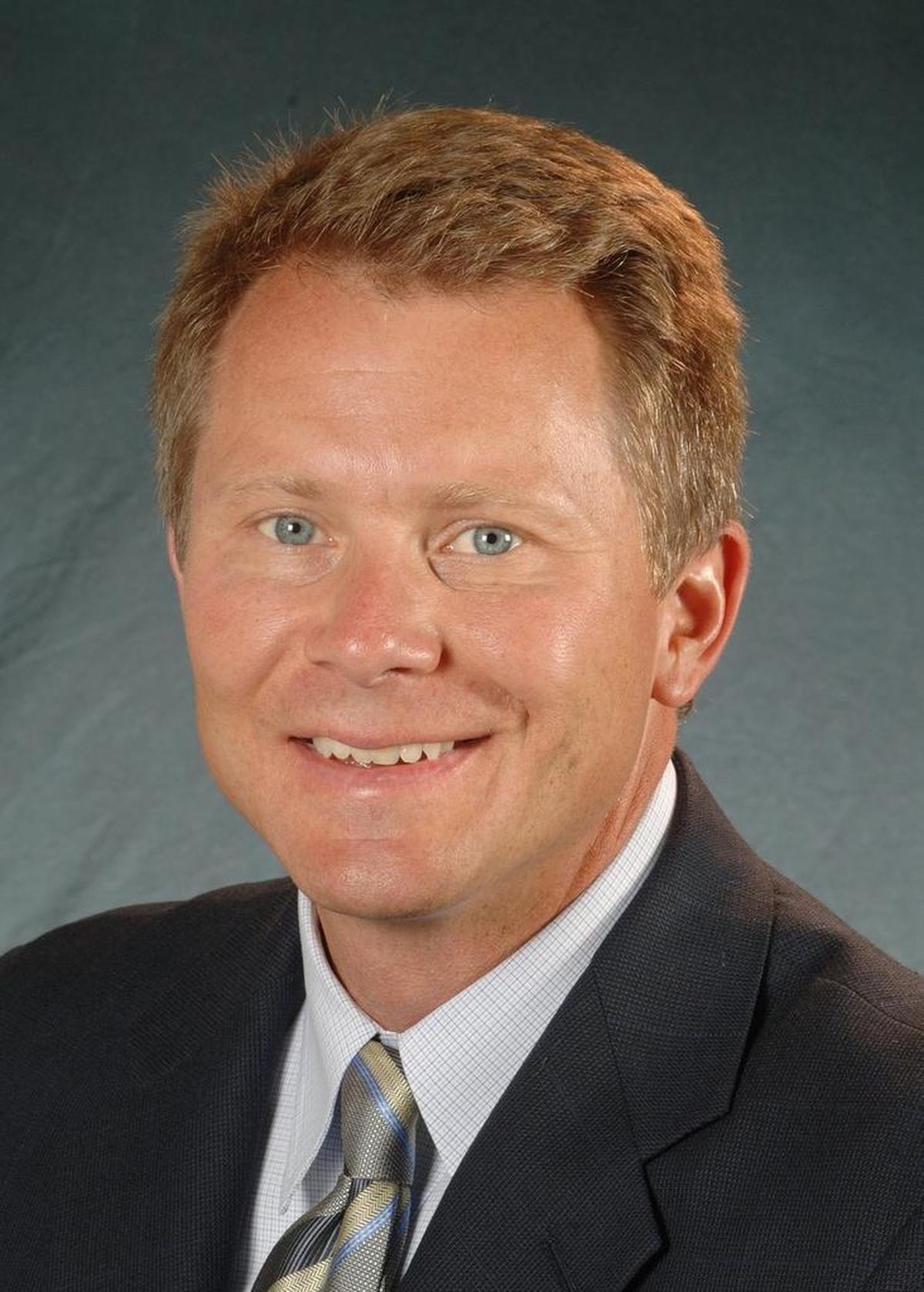 Kevin Guskiewicz, College of Arts and Sciences dean at UNC-Chapel Hill.