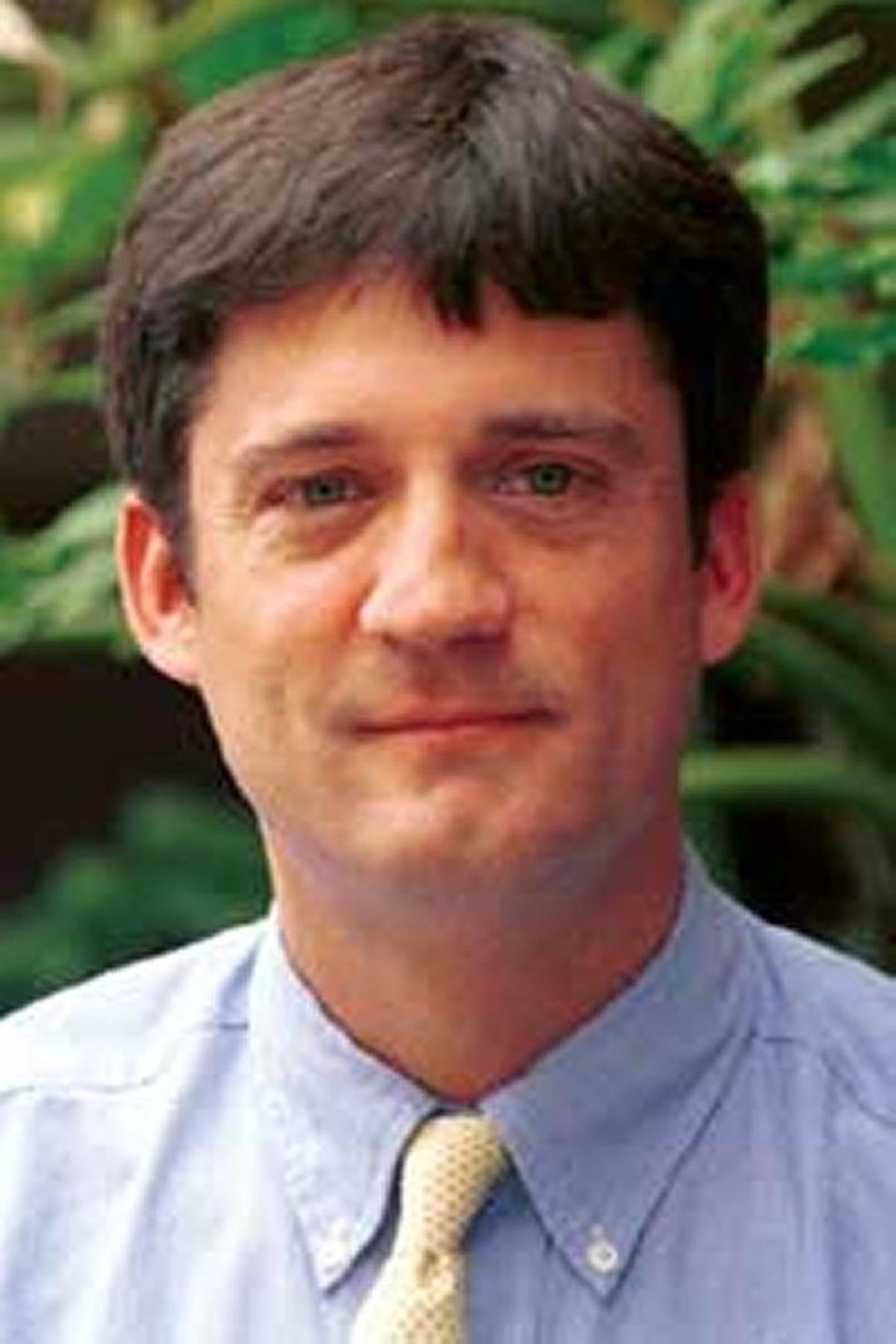 Fitz Brundage, chairman of the history department at UNC-Chapel Hill.