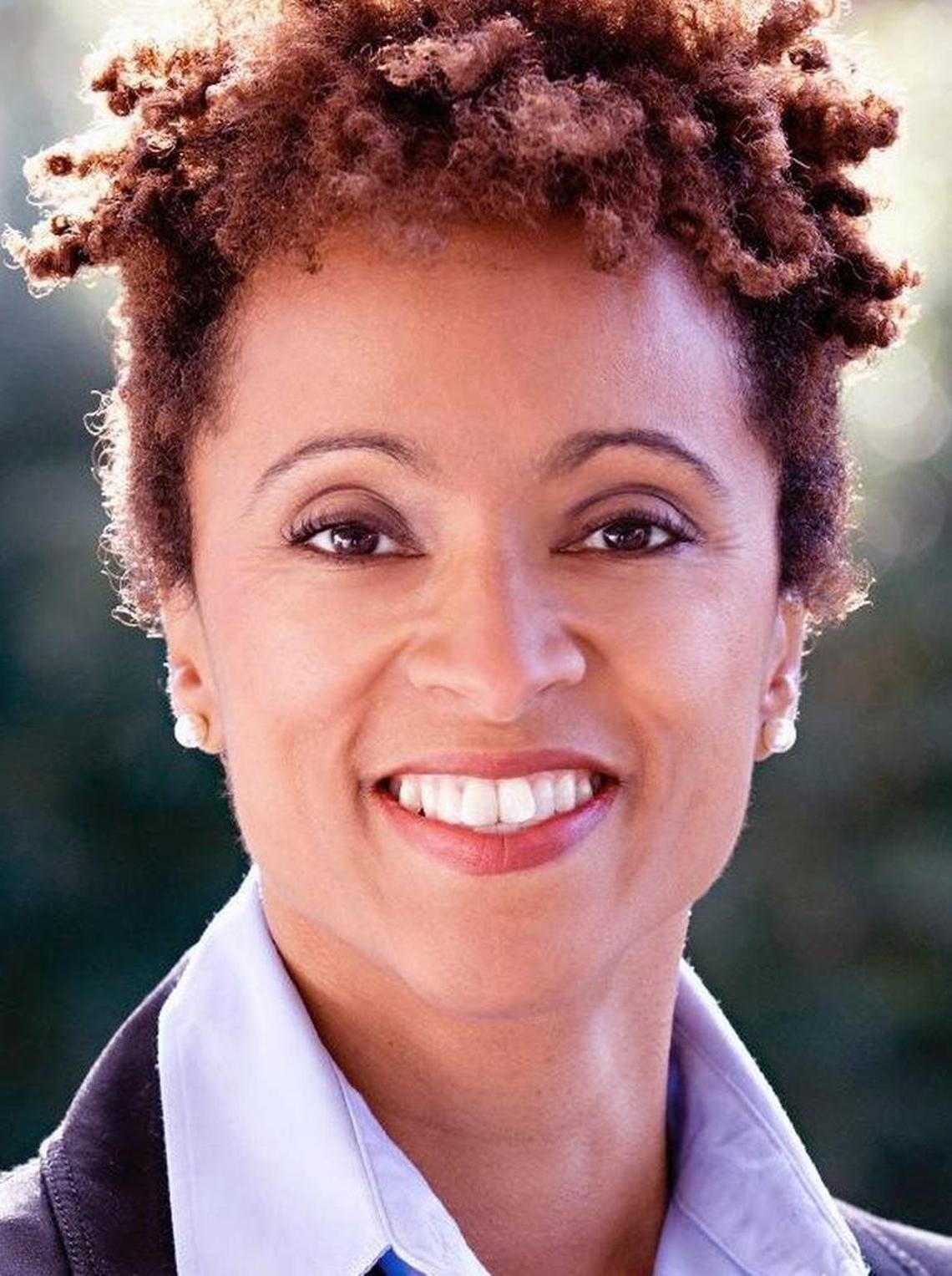 Chapel Hill-Carrboro school board chairwoman Rani Dasi