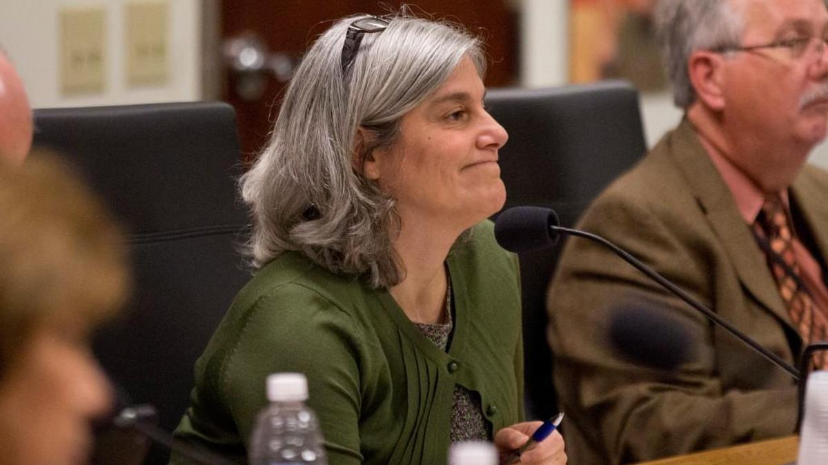 Former Wake County school board member Christine Kushner says she’s running for the Wake County Board of Commissioners.