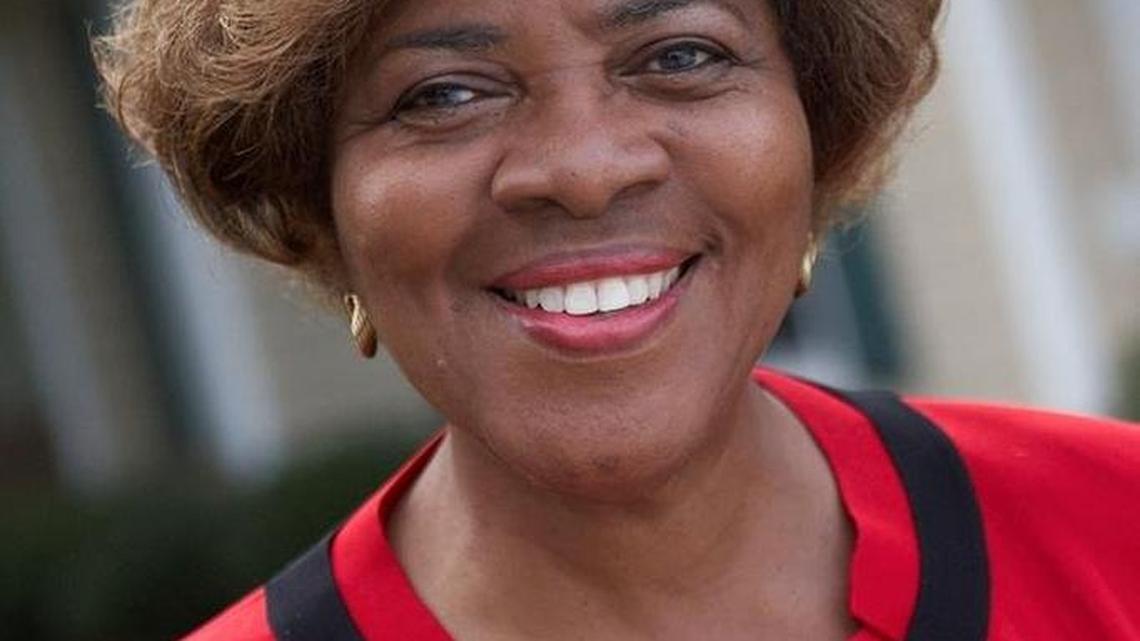Democrat Linda Coleman