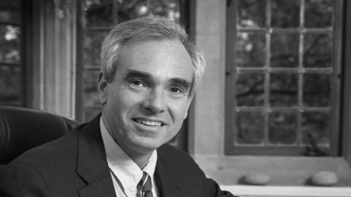 Former Duke University President Dr. H. Keith H. Brodie died Friday, Dec. 2, 2016. He was president of Duke from 1985 to 1993.