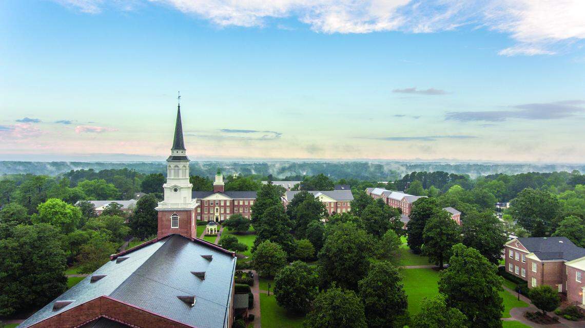 The College at Southeastern is a four-year, fully accredited Christian college located minutes from Raleigh in Wake Forest.