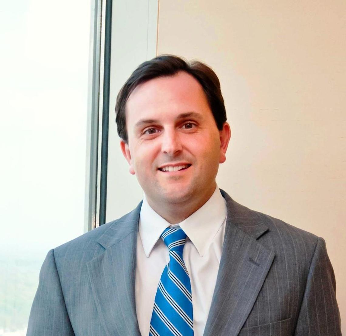 Former NC Rep. Rob Bryan