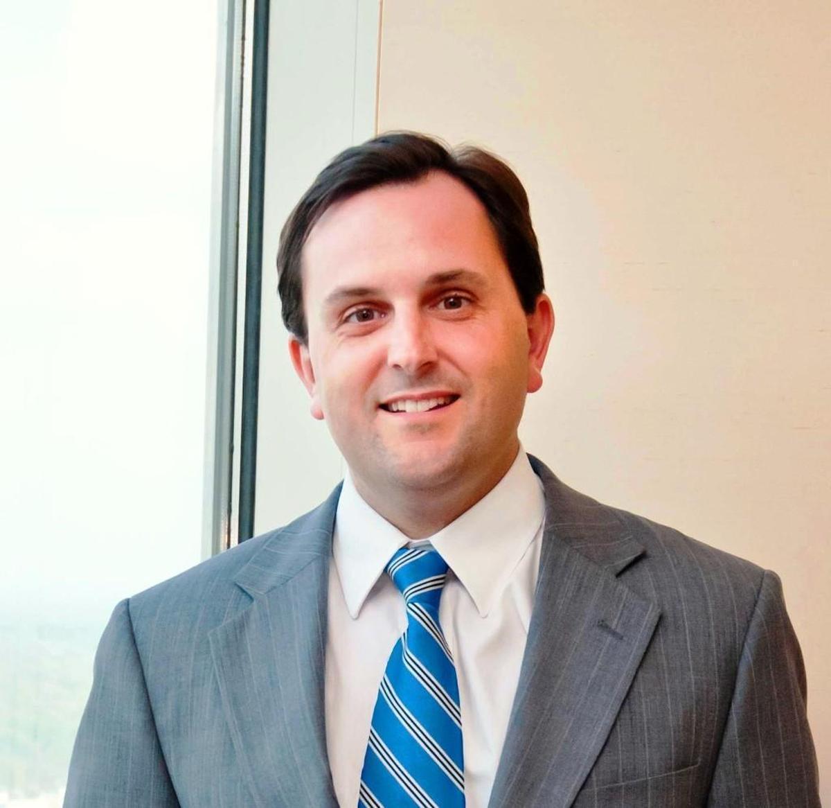 Former NC Rep. Rob Bryan