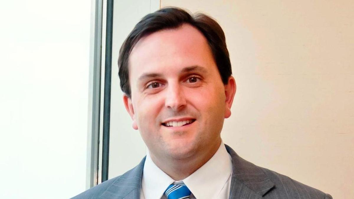 Former NC Rep. Rob Bryan