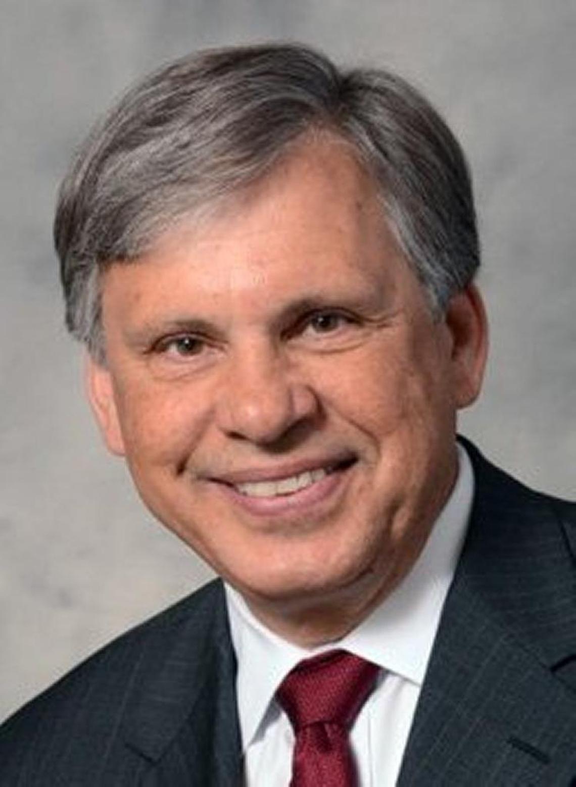 Robin Cummings, chancellor of UNC Pembroke.