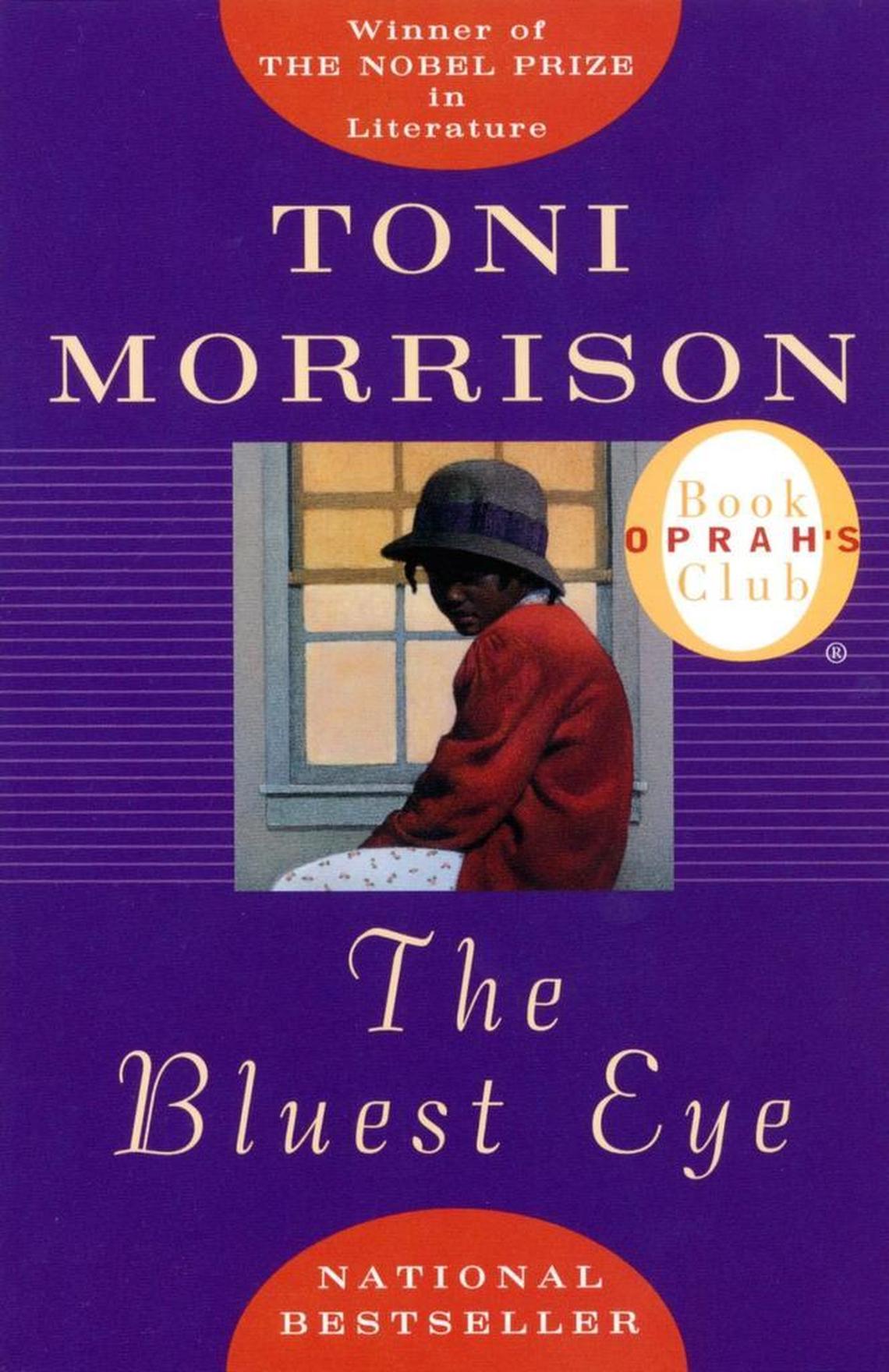 ‘The Bluest Eye,’ written by Toni Morrison, was one of the books challenged in Broward Schools in the 2022-23 school year. The district restricted the book to students in ninth grade or higher.