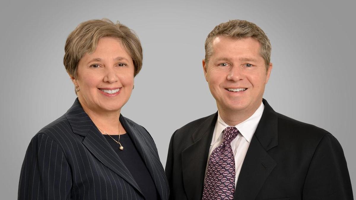 
N.C. State University professors Toby Parcel, left, and Andy Taylor, right, co-wrote “The End of Consensus,” a book on Wake County school assignment politics. 
