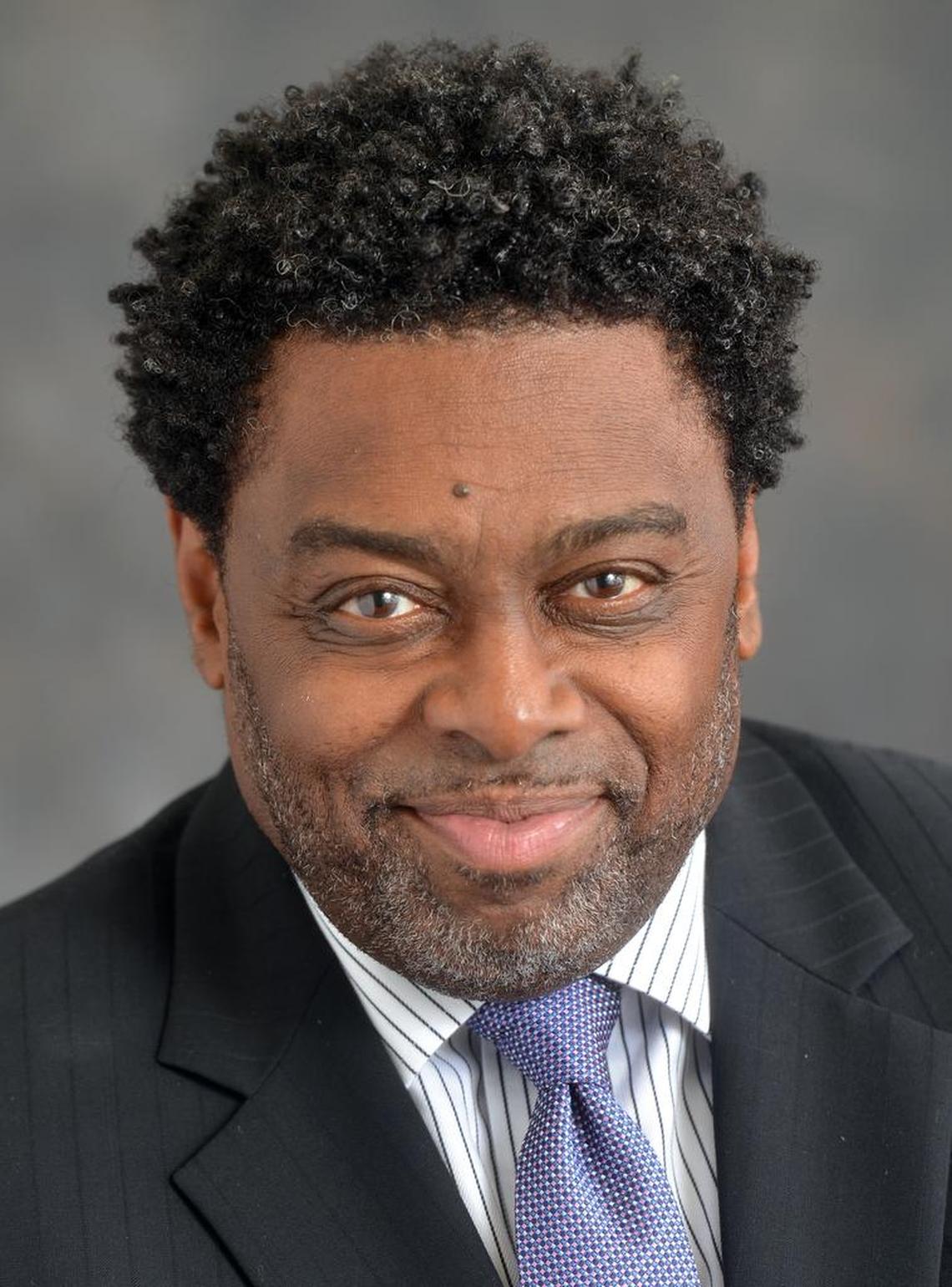 Franklin D. Gilliam, Jr.