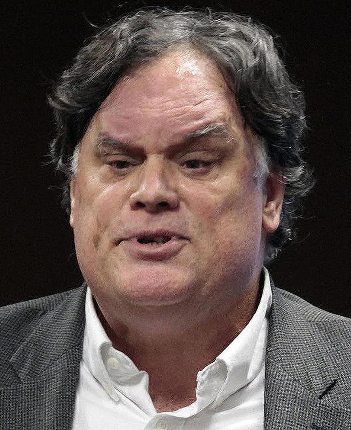 Gene Nichol, former UNC law school dean and frequent critic of North Carolina’s GOP leadership.