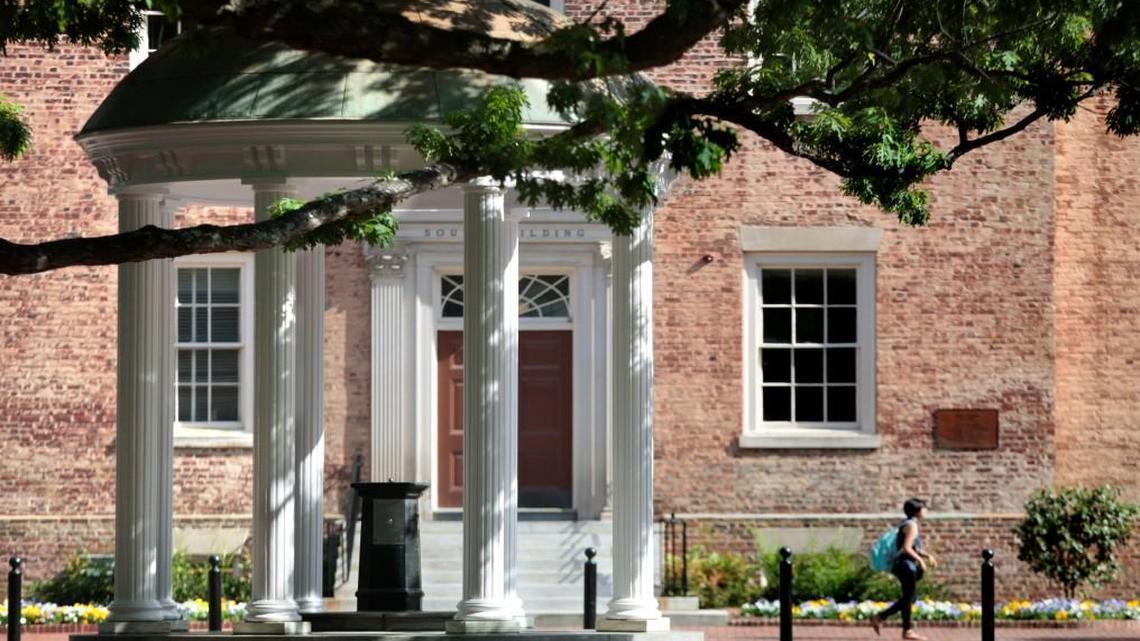 A bill being debated in the N.C. legislature would mandate public universities to ‘ensure the fullest degree of intellectual freedom and free expression.’