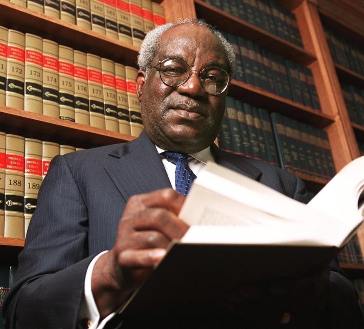 The Center for Civil Rights was founded in 2001 by noted civil rights lawyer Julius Chambers.