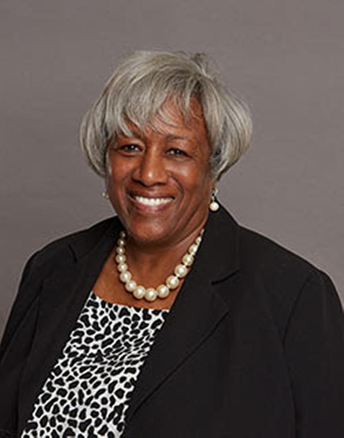 Shaw University named Paulette Dillard Interim President on Monday.