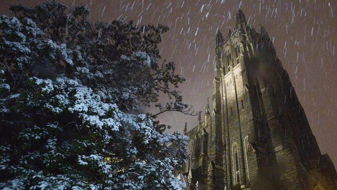 Duke University, UNC-Chapel Hill and Davidson College have joined an alliance of U.S. universities aiming to boost the number of lower income students at colleges with robust graduation rates. File Photo