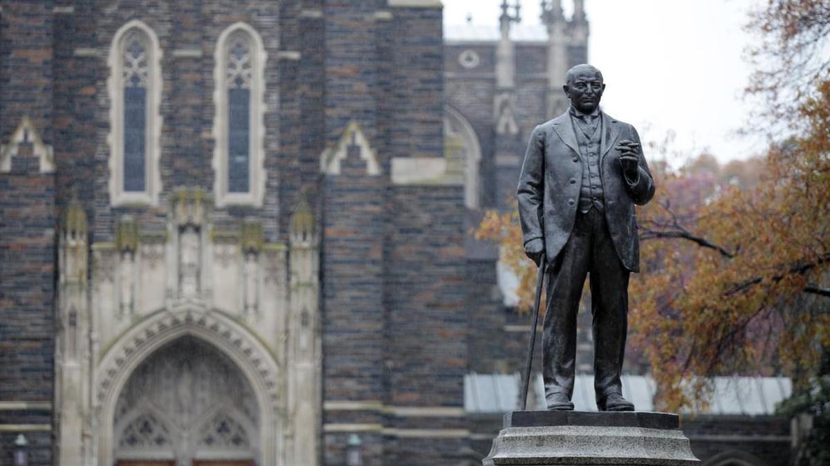 
A Duke University professor faced sharp criticism for online comments he made on the New York Times website, where he compared “the blacks” and “the Asians,” writing that Asians “didn’t feel sorry for themselves, but worked doubly hard.”
