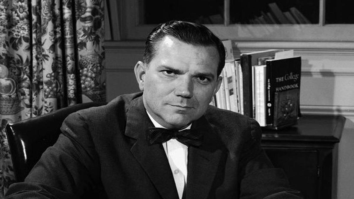 
William Brantley Aycock was chancellor from 1957 to 1964. 
