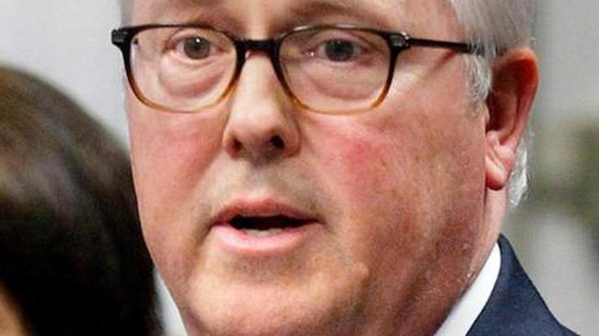 N.C. State Chancellor Randy Woodson
