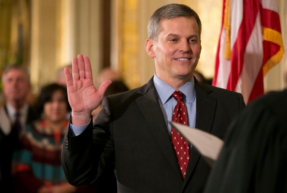 Josh Stein, sworn in as NC attorney general in January, has joined in a lawsuit seeking a lift on the Trump administration’s freeze on student loan protections.