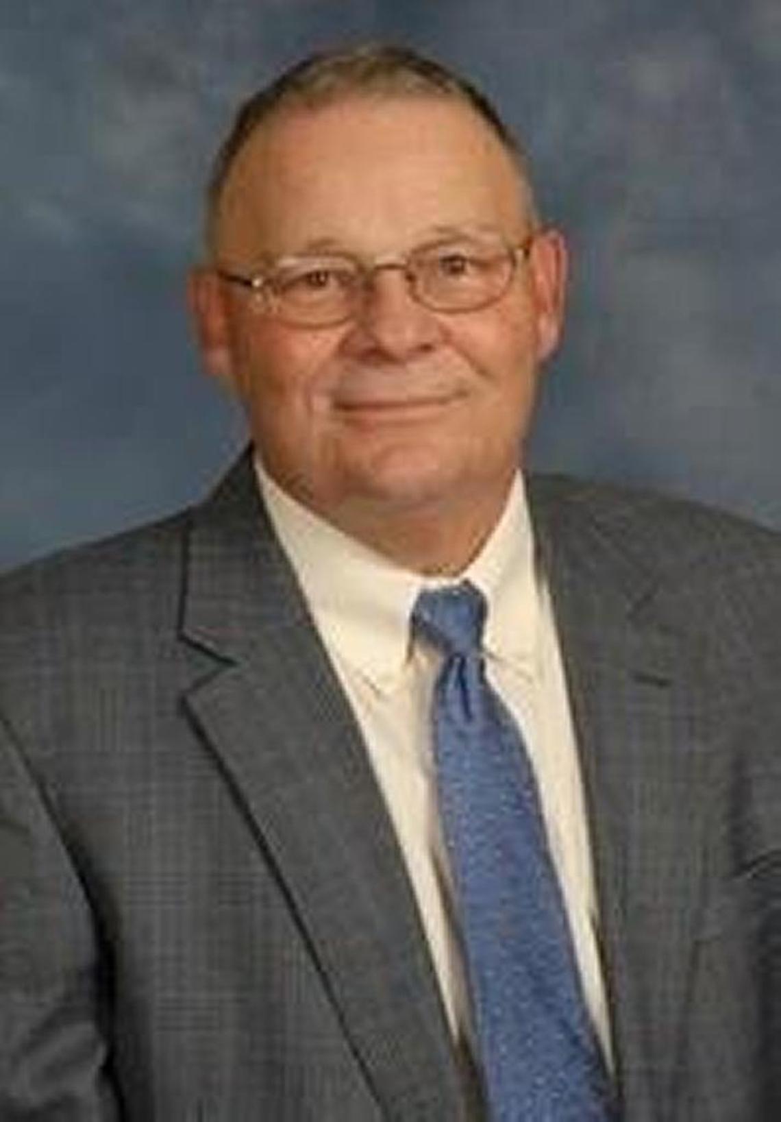 James Hedrick, who was principal at Athens Drive High School, died Aug. 2, 2016. He was married to Panther Creek High School principal Dr. Camille Hedrick.