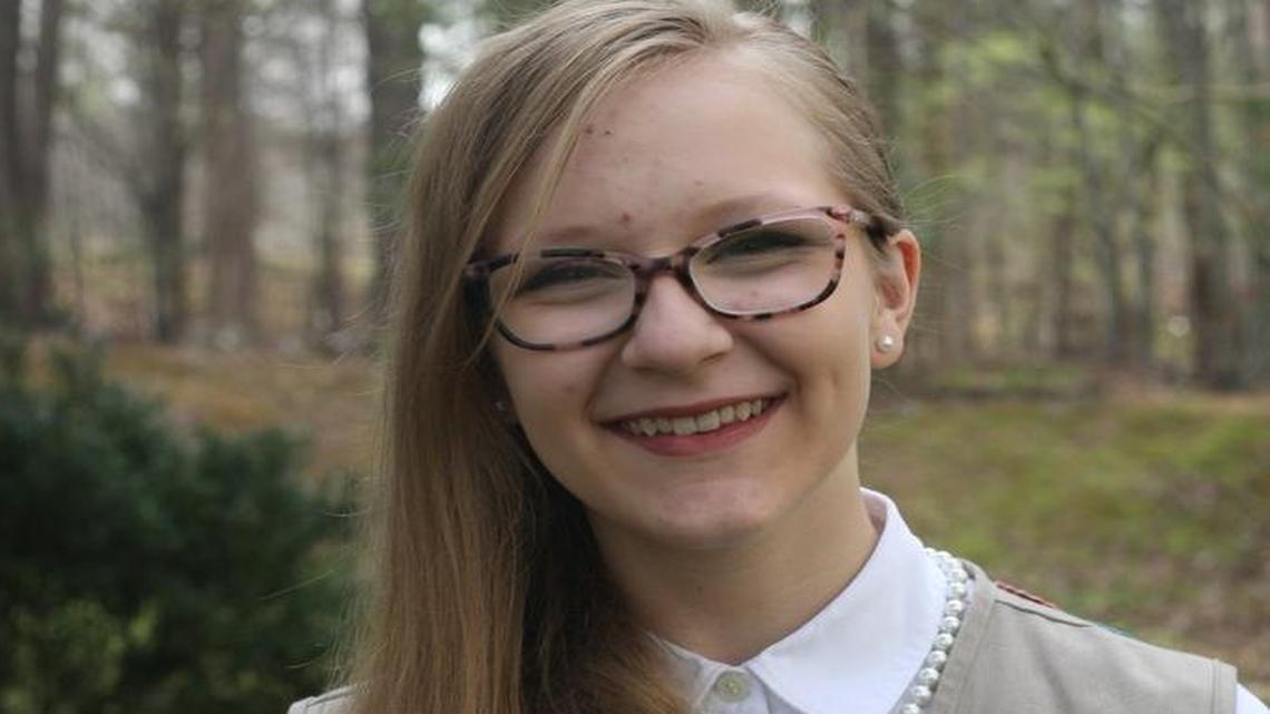 Triangle Girl Scouts earn Gold and Silver awards