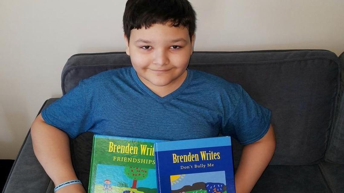 6th-grader wants to put a stop to bullying
