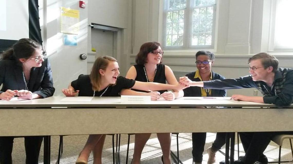NCSSM wins National High School Ethics Bowl