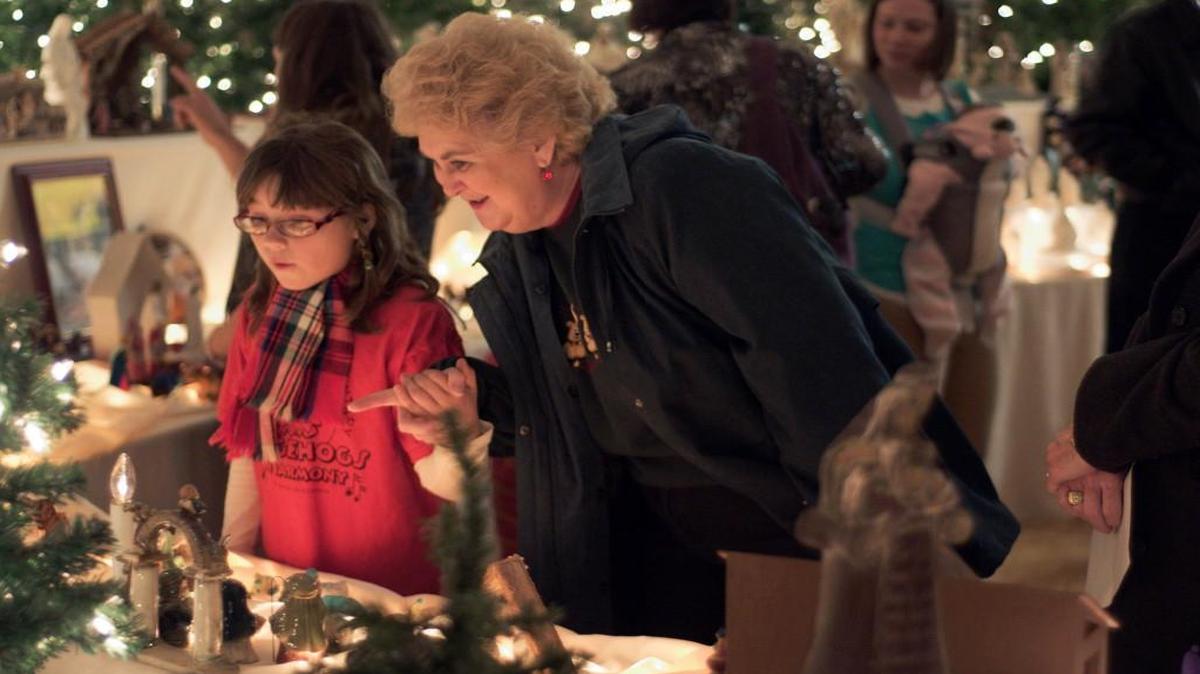 The Apex Christmas Nativity Celebration at the Church of Jesus Christ of Latter-day Saints in Apex features more than 600 nativity scenes and musical performances. Wake County school choirs were barred from performing at the event last weekend.