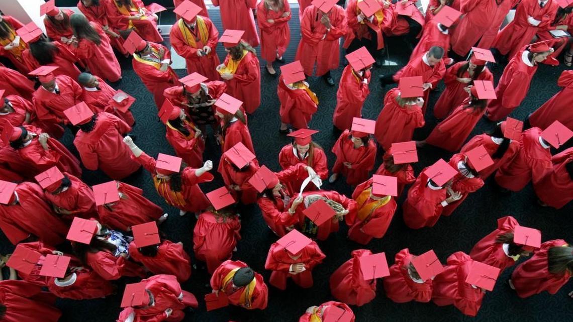 What do you say to today’s teenagers? Ask them what’s on their minds.