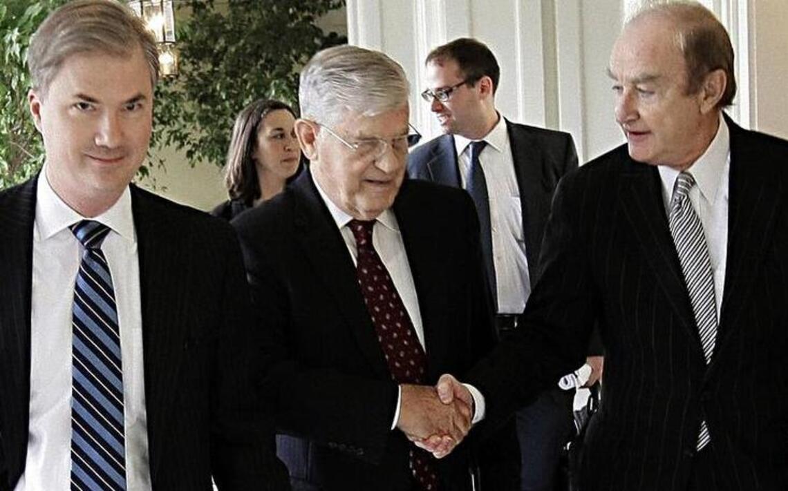 Former Gov. Martin says he misspoke about UNC scandal