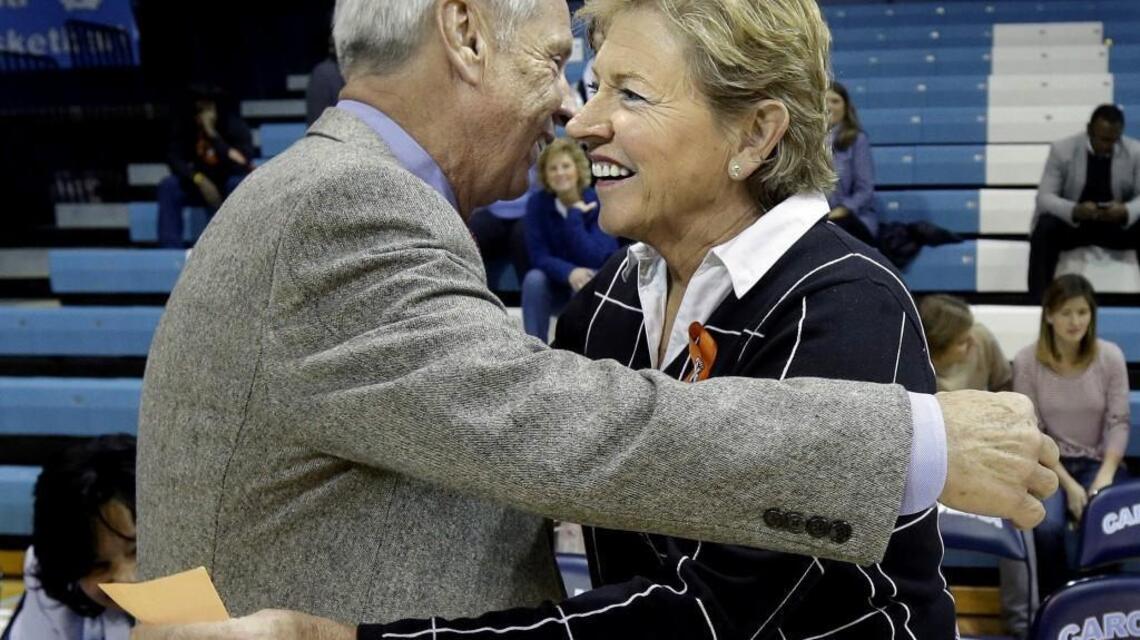 UNC’s contrasting treatment of Williams, Hatchell draws attention