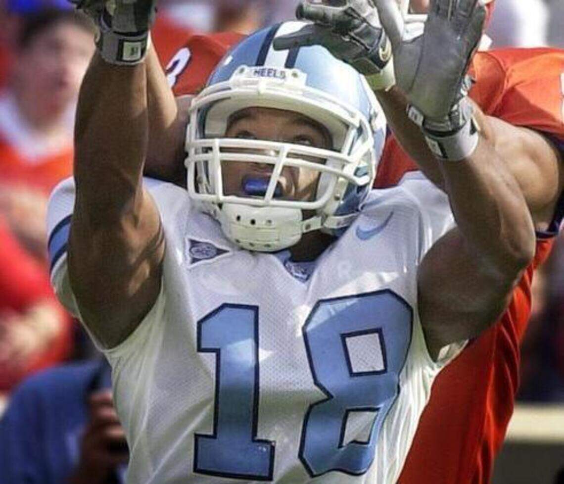 Former UNC official: Pressure led to improper graduate admission of athletes