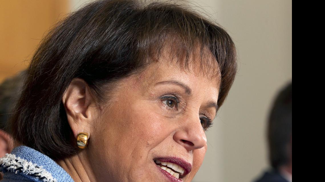 UNC chancellor Carol Folt