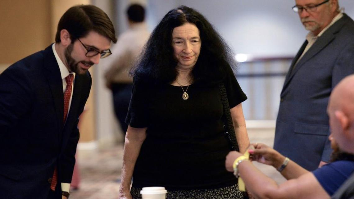 For the architect of bogus classes and UNC-Chapel Hill, a tense time at NCAA hearing