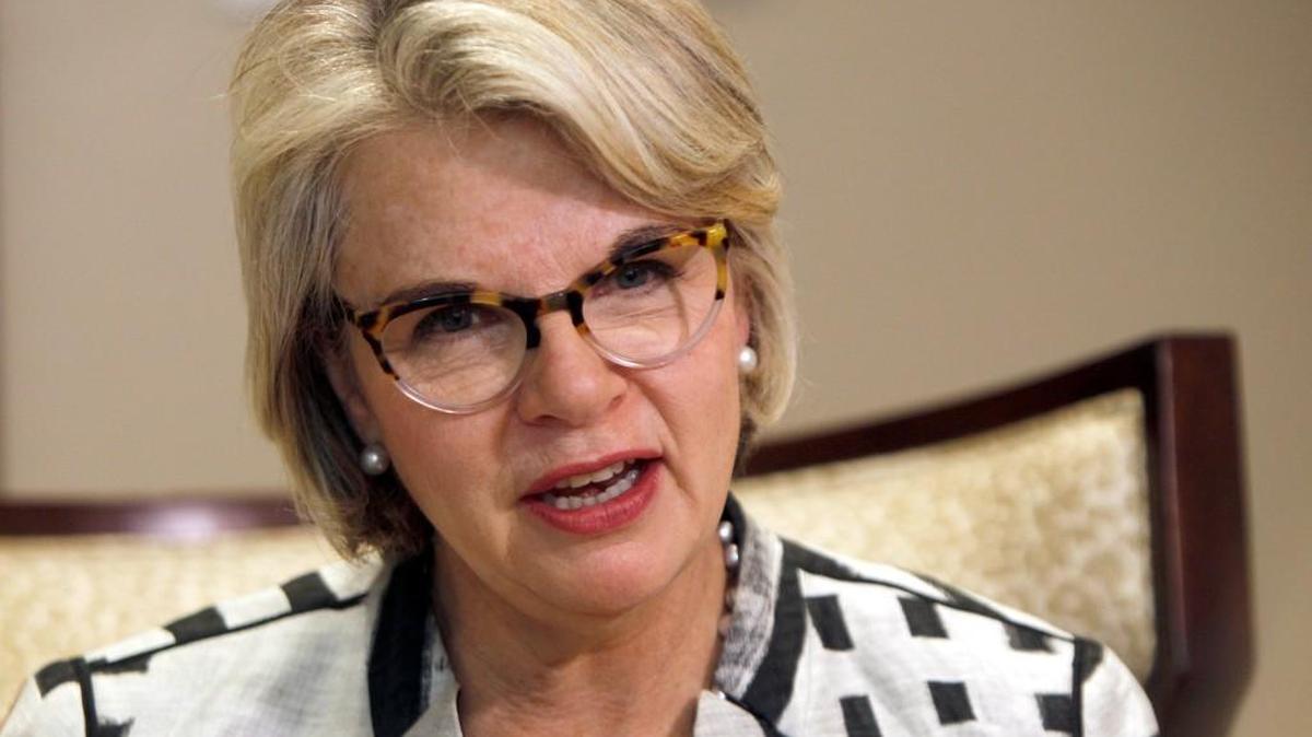 A budget bill includes a provision that would allow the hiring of up to three staff members who would report directly to the UNC system’s governing board. The would not be under the direction of UNC President Margaret Spellings.