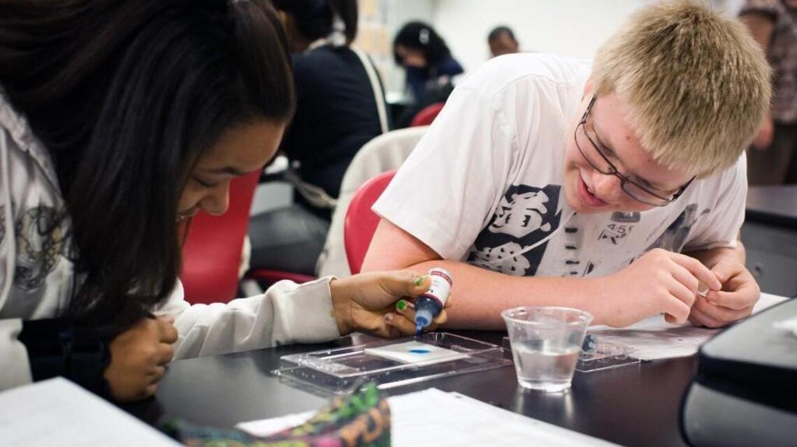 US News ranks the top high schools in Raleigh and Durham-Chapel Hill. See the list