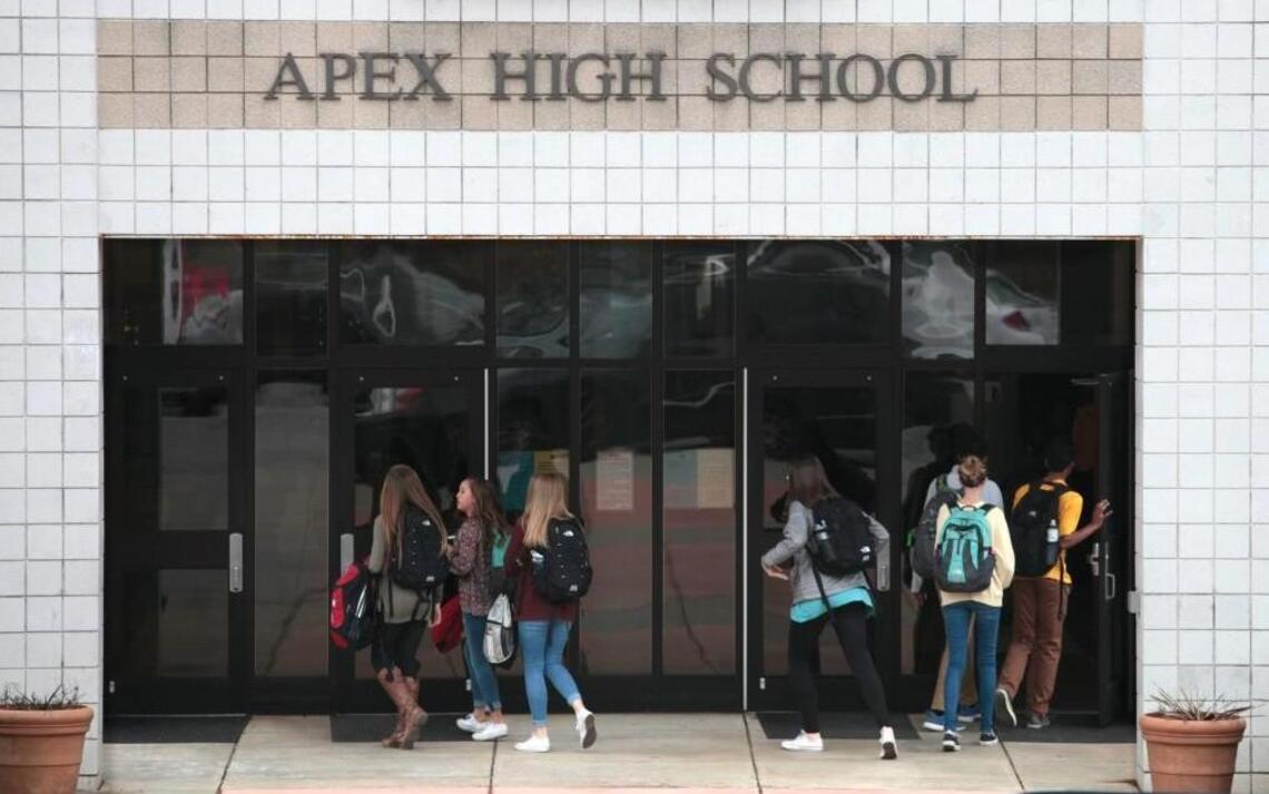 Wake County changes start times at four schools but drops North Forest Pines