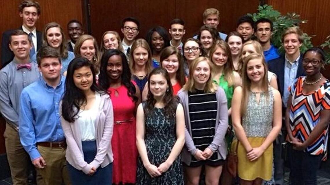 Saunders: I’m more Vienna sausage than valedictorian