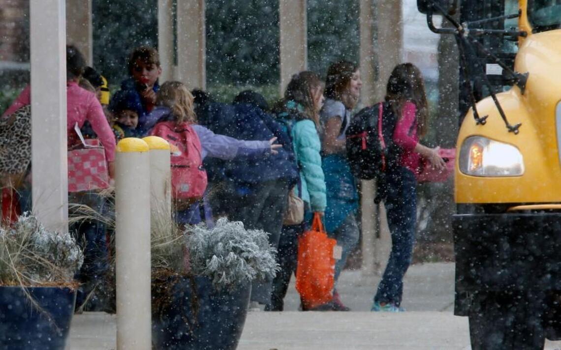 Thanksgiving break will start early for Wake County students in 2018