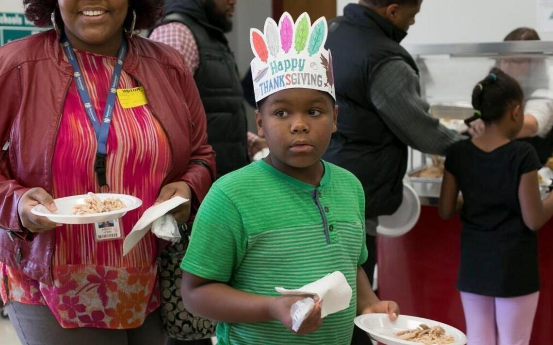 Wake County considers 2018 Thanksgiving week school schedule