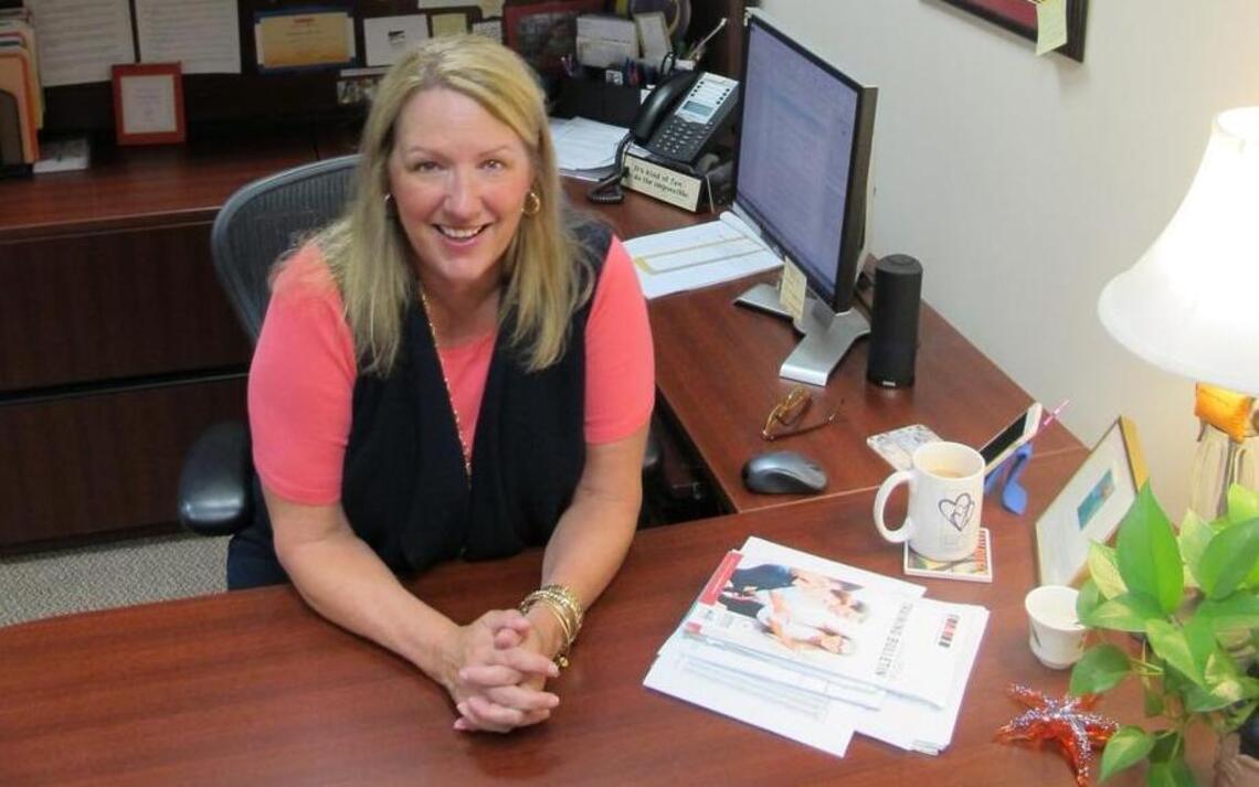 Smart Start | Pam Dowdy of Wake County, The N&O's Tar Heel of the Week ...