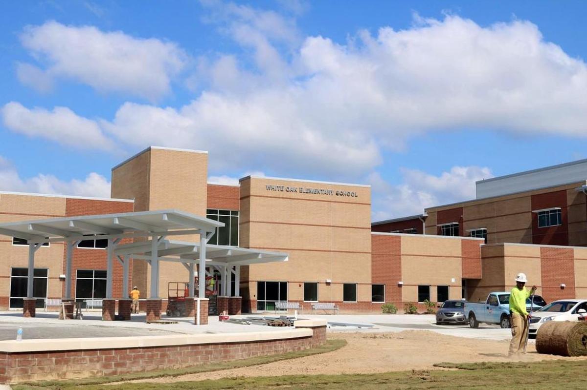White Oak Elementary in Apex was the highest-ranking Raleigh-area school, coming in at No. 3 on the list of the state’s best elementary schools, data show.&nbsp;