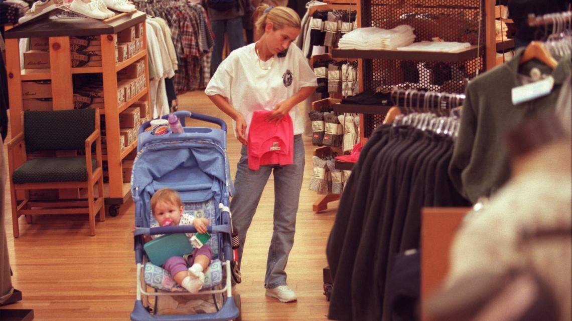 Clothing retailer with a long history is closing stores, including Triangle spot