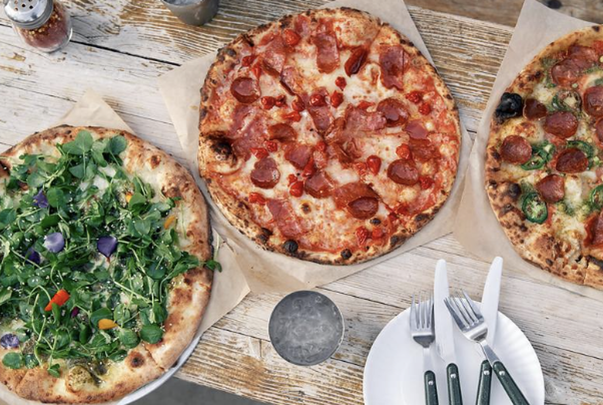 Timber Pizza Co. is opening its second Triangle location in Durham on Tuesday, Dec. 16, 2025.