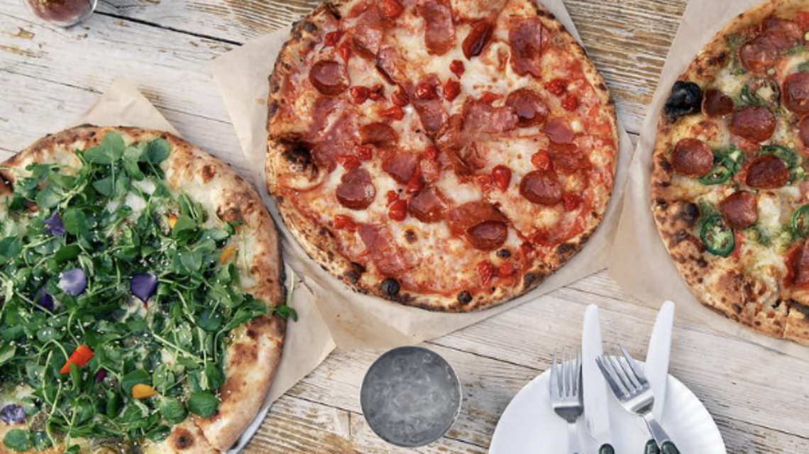 This Michelin-recognized pizza joint is opening a new Durham restaurant