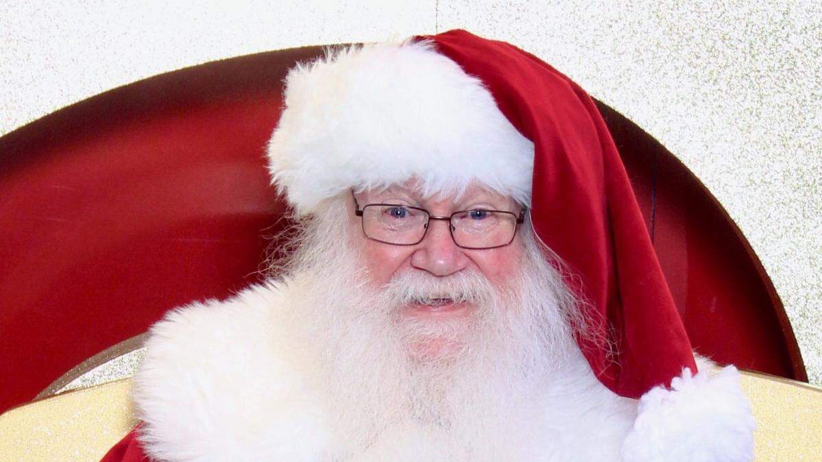 The Santa who posed for photos with kids at Crabtree Valley Mall in Raleigh for more than a decade has moved to a new location in 2025.