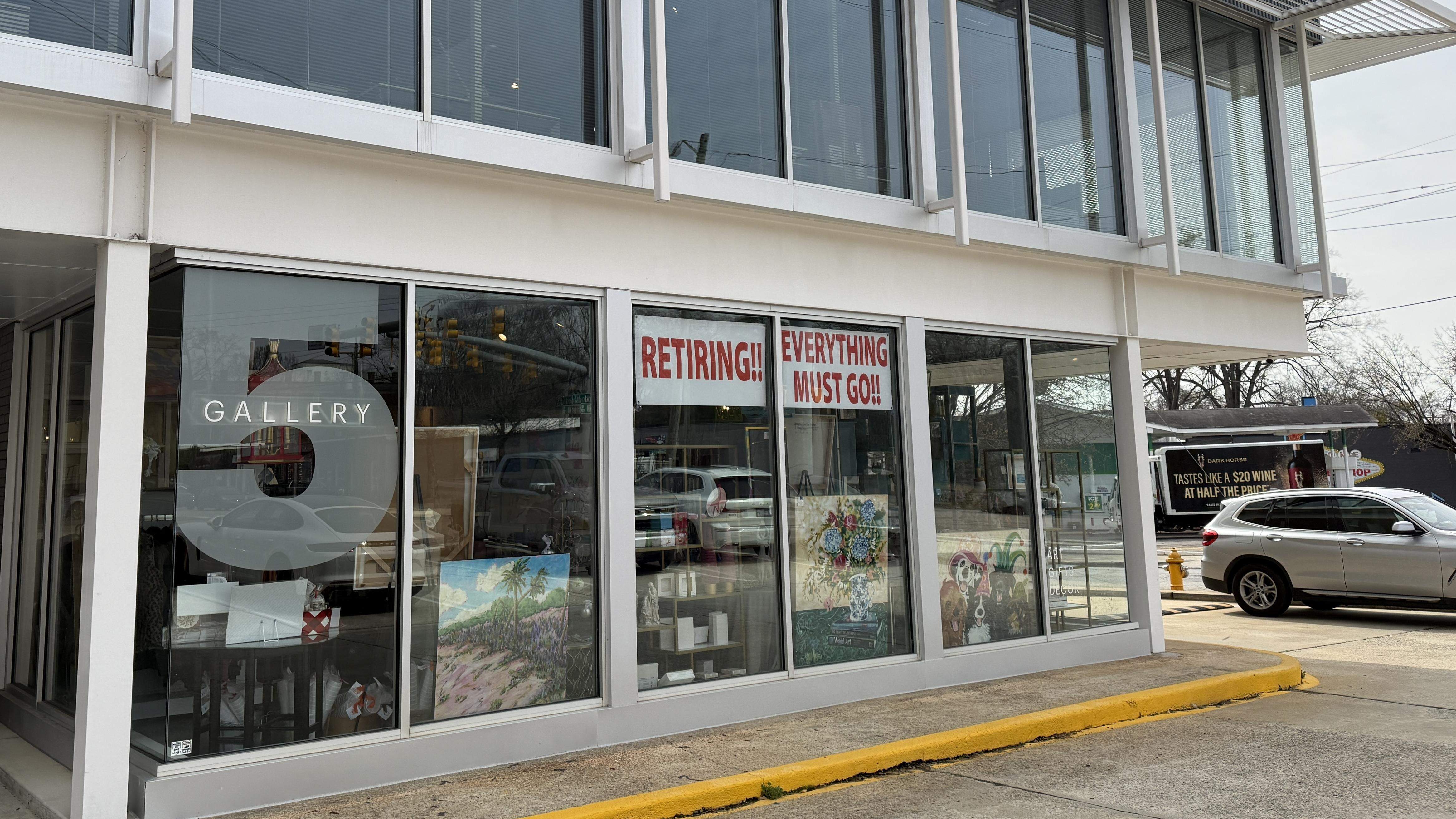 A business is closing in Raleigh’s Five Points. Here’s why & when to shop